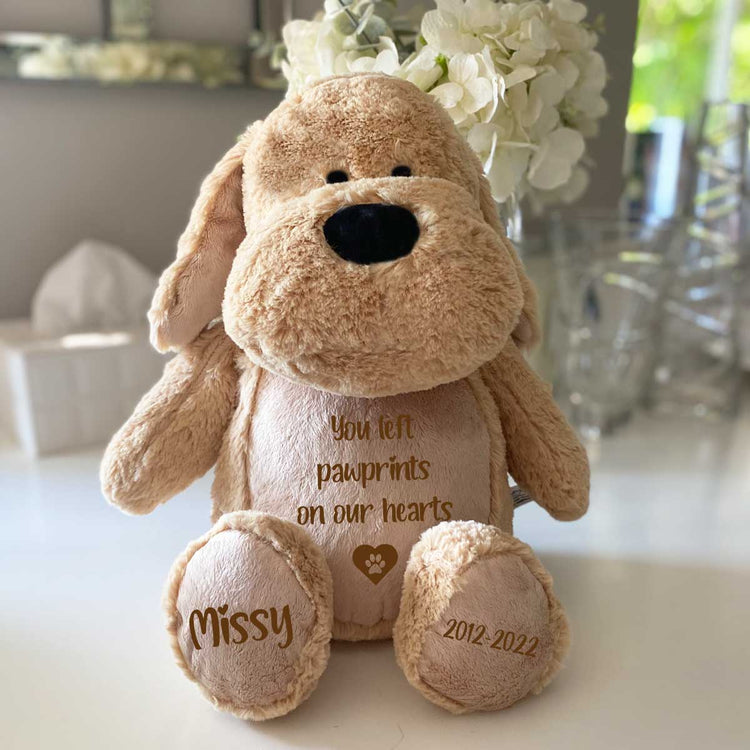 Comforting Pet Keepsakes for Kids