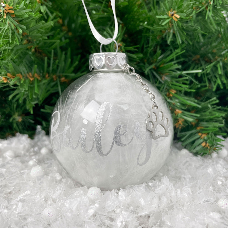 Pet Baubles