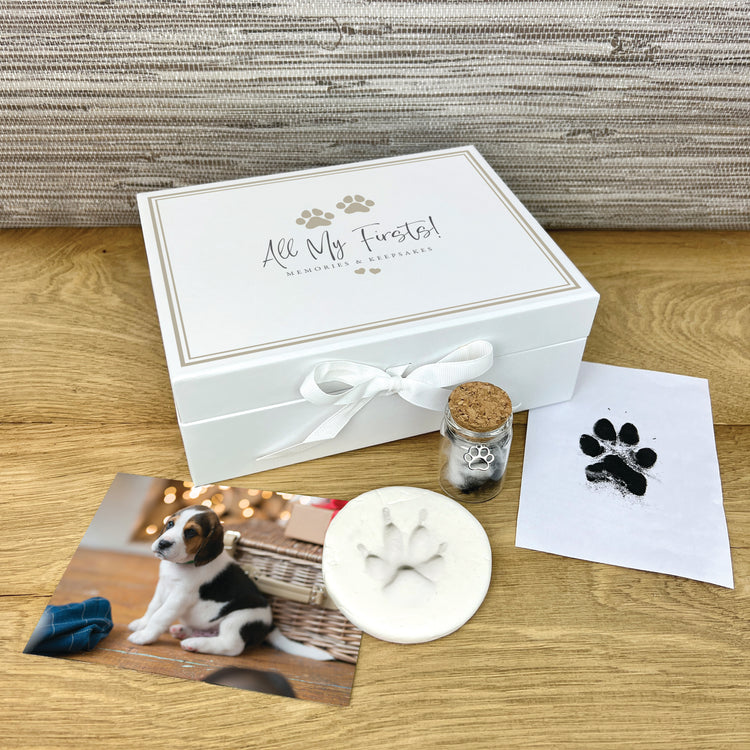 Puppy Keepsakes | Kitten Keepsakes