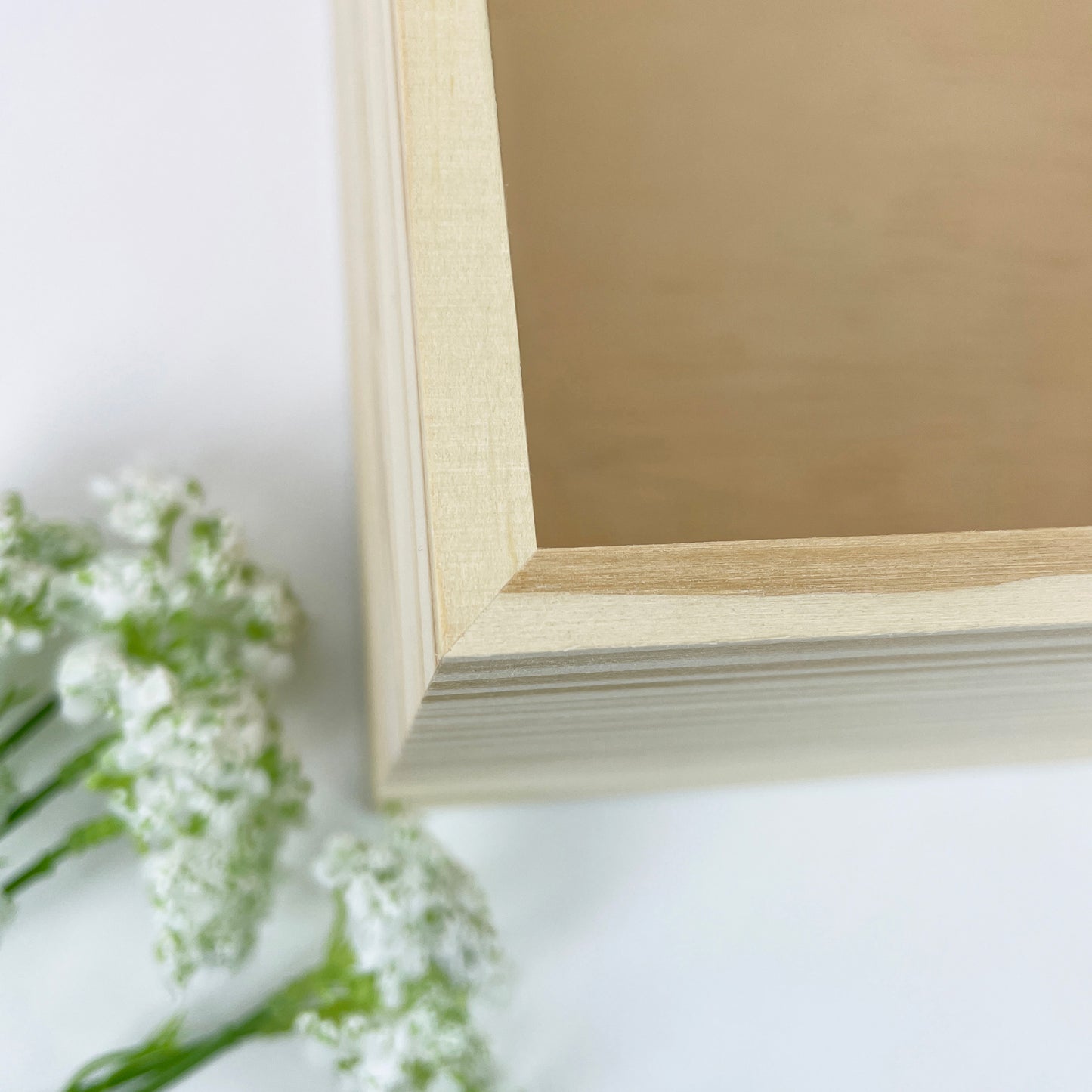 Personalised Pine Wooden Pet Name Memorial Memory Box - 3 Sizes (26cm | 30cm | 36cm)