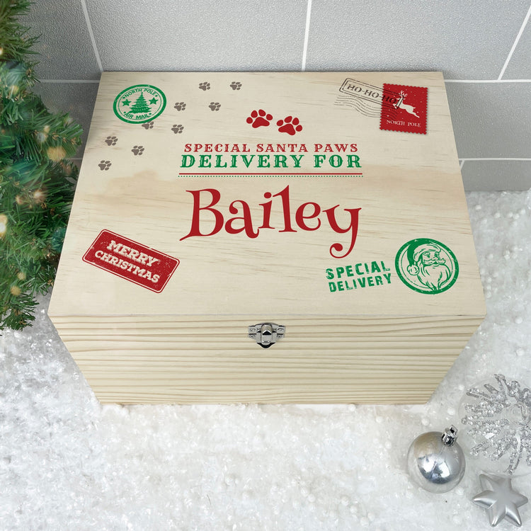 Pet Christmas Eve Boxes