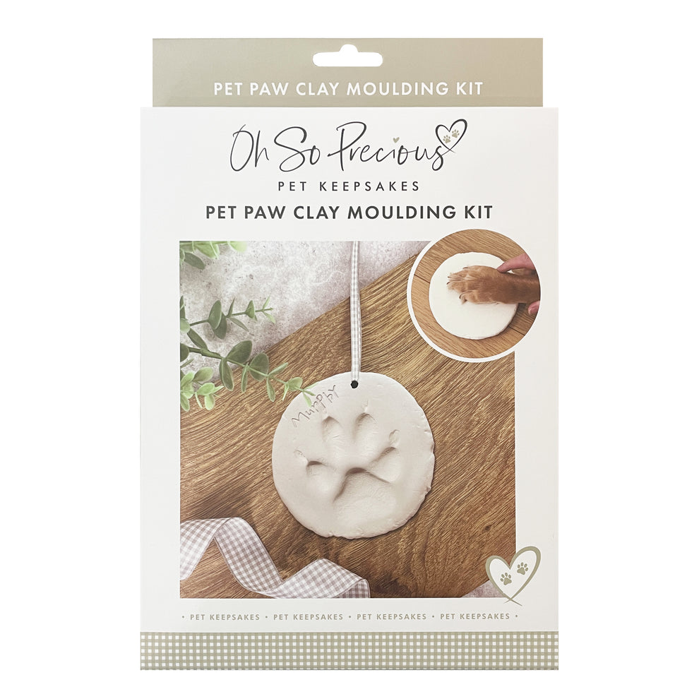 Clay Paw Print Kit Air dry Clay Paw Print Kit Oh So Precious clay-paw-print-kit-air-dry-clay-paw-print-kit-oh-so-precious
