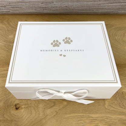 Complete Pet Keepsake Kit