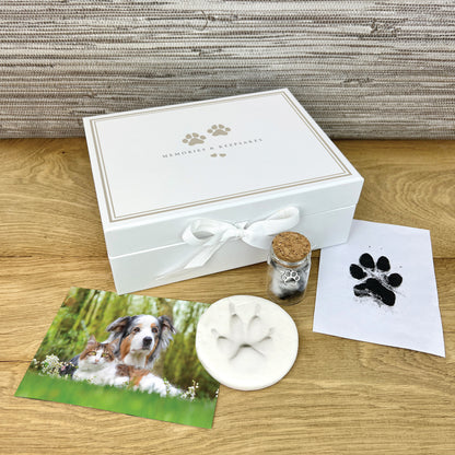 Personalised Complete Pet Keepsake Kit