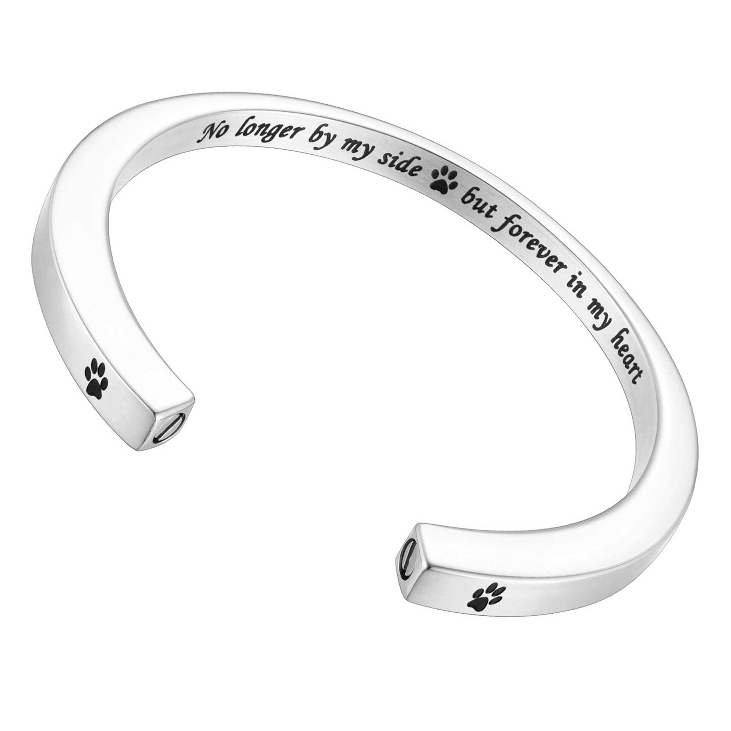 Pet Cremation Ashes Memorial Urn Bangle