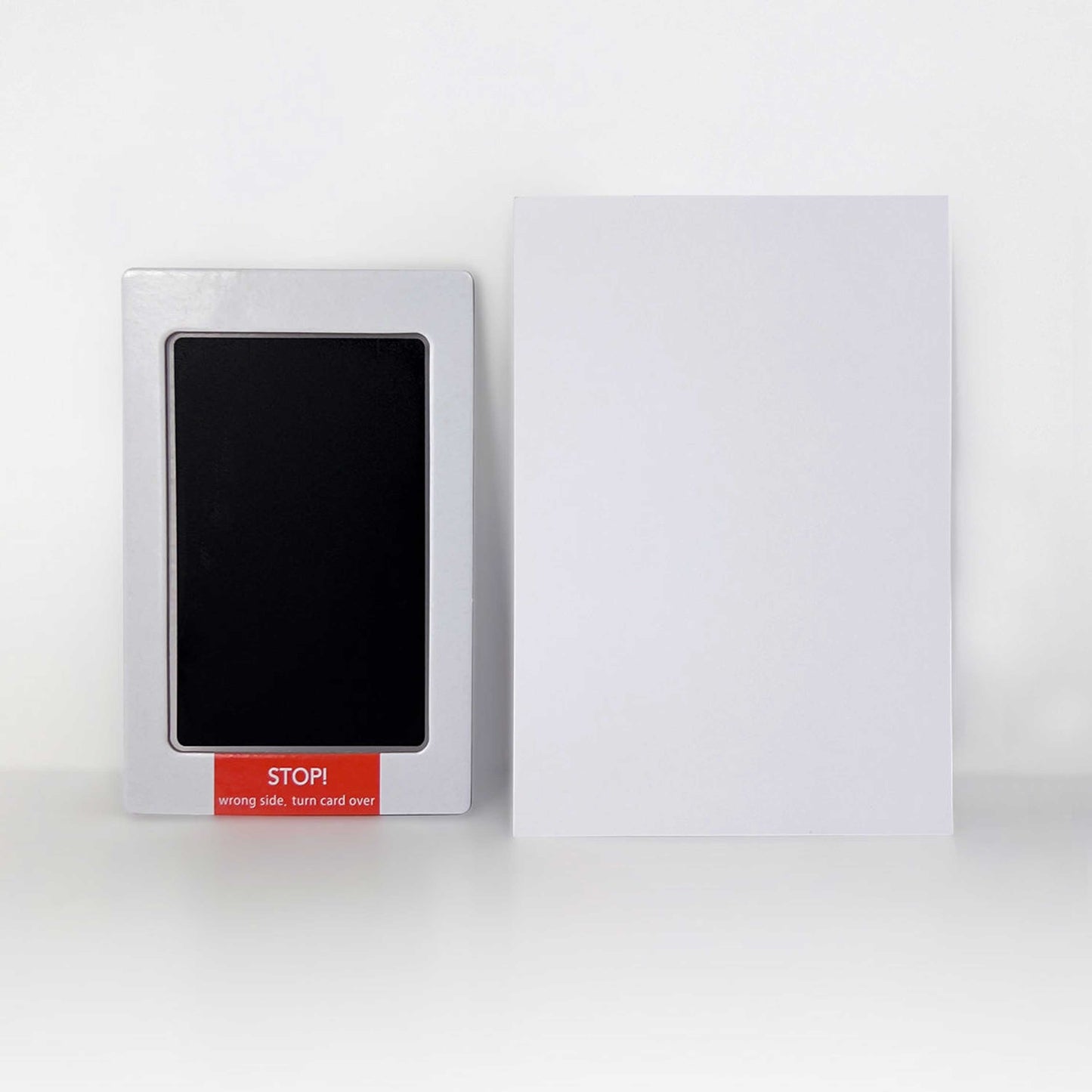 Paw Print Non-toxic Paw Print Ink Pad Kit For Small Mammals