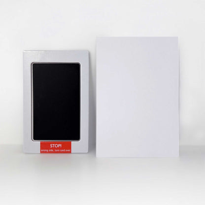 Paw Print Non-toxic Paw Print Ink Pad Kit For Small Mammals
