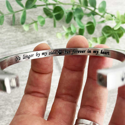 Pet Cremation Ashes Memorial Urn Bangle