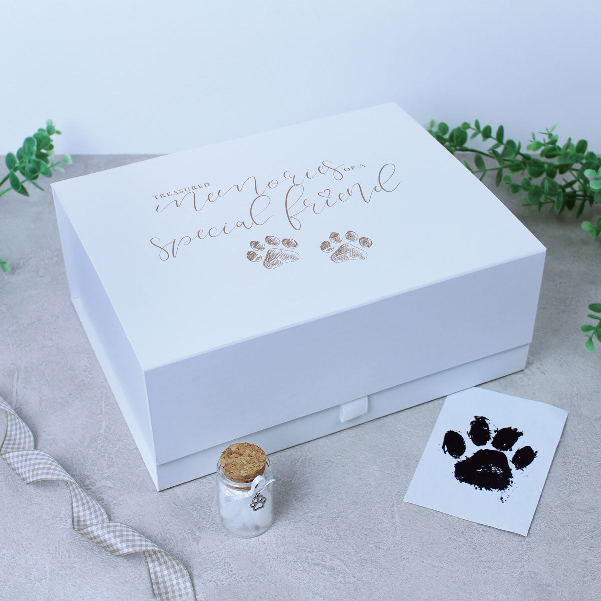 Pet Memory Boxes – Oh So Precious