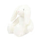 Personalised Small White Keepsake Memory Bunny