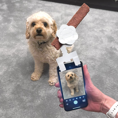 Pawtrait Phone Clip