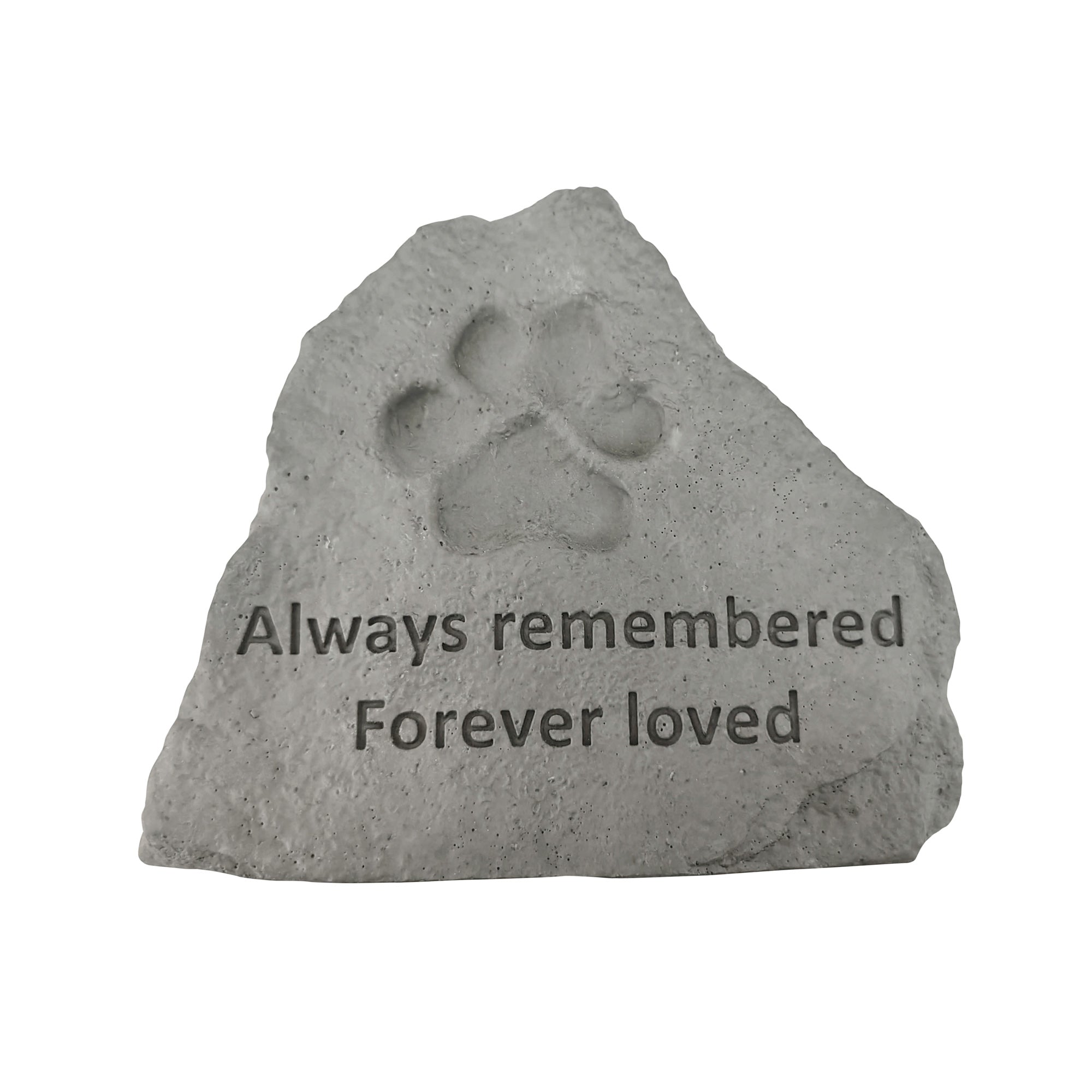 Personalized dog best sale grave marker